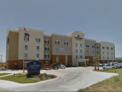 Candlewood Suites Cotulla By Ihg Εξωτερικό φωτογραφία